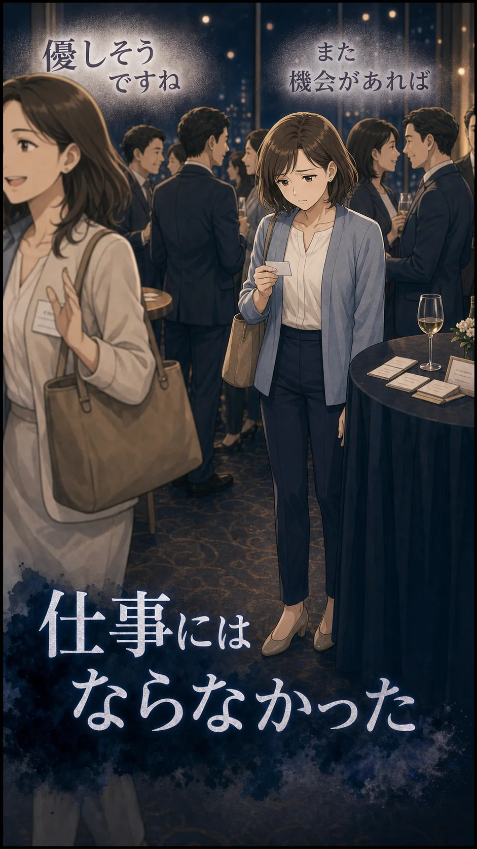 漫画「伝え方の物語」14ページ目