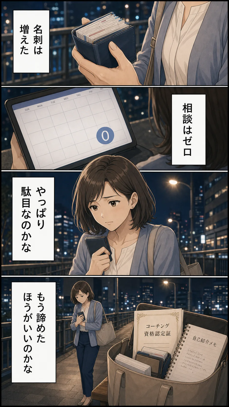 漫画「伝え方の物語」15ページ目